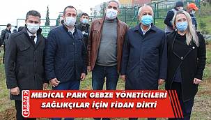 Medical Park Gebze de o etkinlikte yer aldı