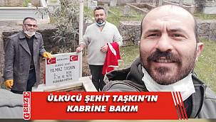 MHP Gebze'den Taşkın'a ahde vefa