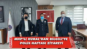 MHP Gebze, ilçe emniyete gitti