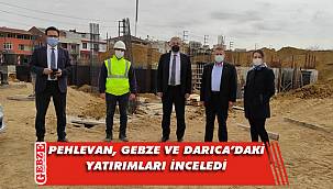 Pehlevan'dan Gebze ve Darıca turu
