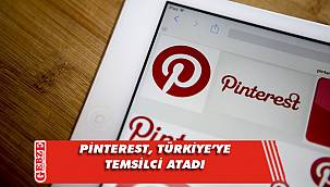 Pinterest, Türkiye'ye temsilci atadı