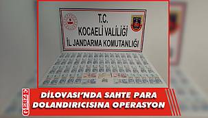 Piyasaya sahte para sürecekti, yakalandı!