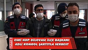 PKK operasyonunda gözaltına alınmıştı