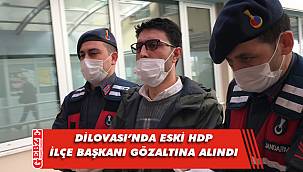 PKK operasyonunda o isim gözaltına alındı