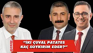 Recep Kaya’dan CHP’ye cevap 