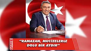 Şayir, Ramazan ayını kutladı