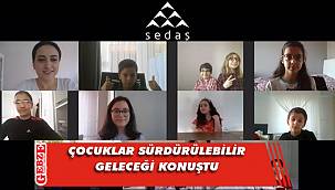 SEDAŞ'tan 23 Nisan'a özel etkinlik