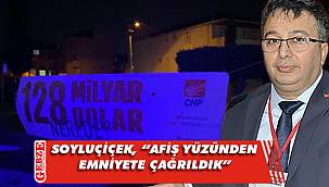 Soyluçiçek'ten son dakika açıklaması