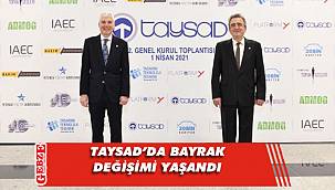 TAYSAD'ın 42. olağan genel kurulu gerçekleşti