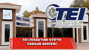 TEİ'den GTÜ'ye önemli hibe
