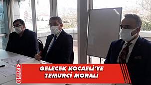 Temurci, Kocaeli’de erken seçim çağrısı yaptı