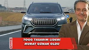 TOGG'da önemli görevlendirme