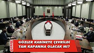 Tüm Türkiye'nin gözü kulağı bu toplantıda