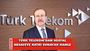 Türk Telekom'dan Safe Steps hamlesi