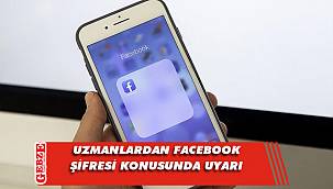 Uzmanlar, Facebook konusunda uyardı