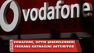 Vodafone, altyapı yatırımlarını sürdürüyor