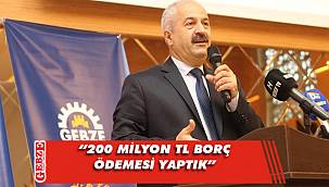 Zinnur Büyükgöz, gazetecilerle bir araya geldi