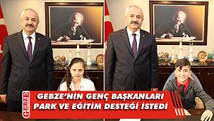 Zinnur Büyükgöz koltuğu devretti