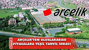 Arçelik’ten reel sektör adına önemli başarı