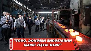 Bakan Varank'tan Kanca'ya ziyaret