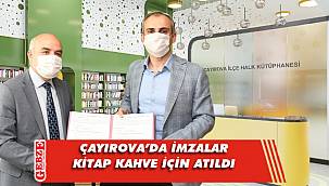 Bu proje Çayırova'nın kültür hayatını zenginleştirecek