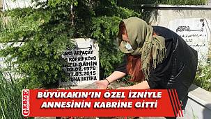 Büyükakın, Darıcalı Nazan'ın isteğini geri çevirmedi