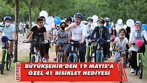 Büyükşehir'den 19 Mayıs yarışması