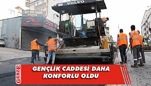 Büyükşehir'in Gebze'deki çalışmaları sürüyor