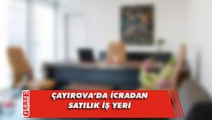 Çayırova'da icradan satılık iş yeri