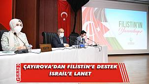 Çayırova'da Mayıs ayı ilk oturumu tamamlandı