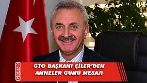 Çiler'den Anneler Günü mesajı