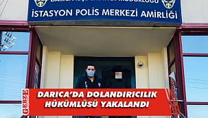 Darıca’da 16 yılla aranan şahıs yakalandı