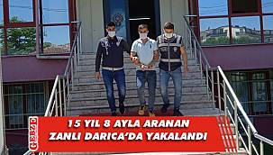 Darıca emniyeti dolandırıcılık zanlısını yakaladı