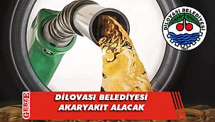 Dilovası Belediyesi, akaryakıt alımı yapacak