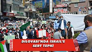 Dilovası, Kudüs için bir araya geldi