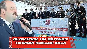 Dilovası’nda 100 milyon TL’lik yatırım