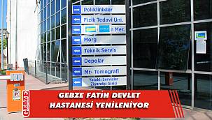 Fatih'te yenilik çalışmaları sürüyor