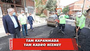 Gebze Belediyesi, tam kapanma bilançosunu açıkladı