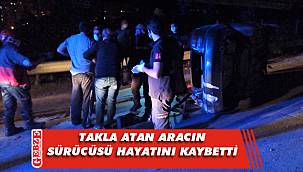 Gebze'de trafik kazası; 1 ölü