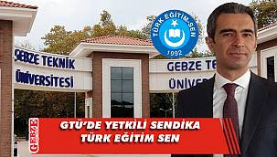 GTÜ'de yetkili sendika belirlendi