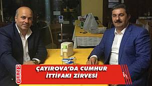 Günay ve Düzdaban, Çayırova için buluştu