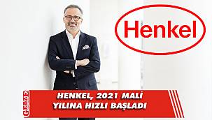 Henkel'den 2021 ilk çeyreğinde olumlu performans