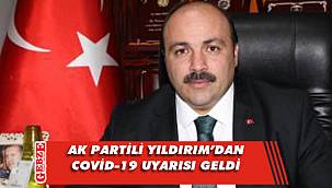 İlhan Yıldırım Dilovalıları uyardı