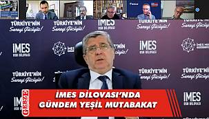 İMES Dilovası'nda önemli toplantı