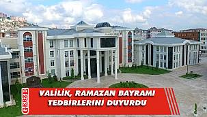 İşte Ramazan Bayramı tedbirleri