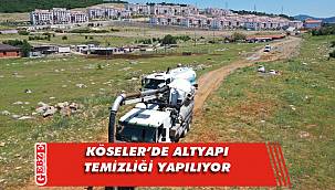 İSU'nun Dilovası'ndaki çalışmaları sürüyor