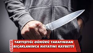 Kocaeli'nde bıçaklı saldırı; 1 ölü