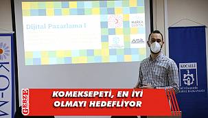 Komeksepeti'ne e-ticaret eğitimi