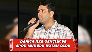 KYK Gebze Müdürü Kotan'a önemli görev