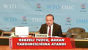 Mustafa Tuzcu’ya önemli görev